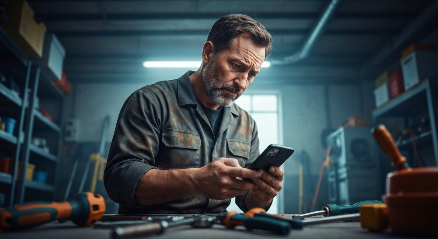 Escaping the Field: The Real Value of Automation for Contractors