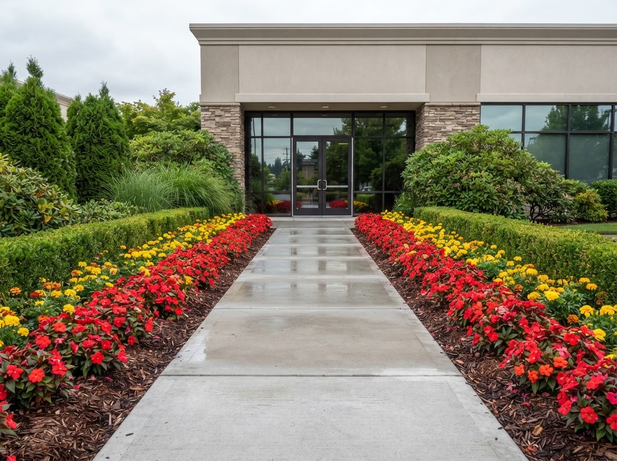 Seasonal Color & Planting