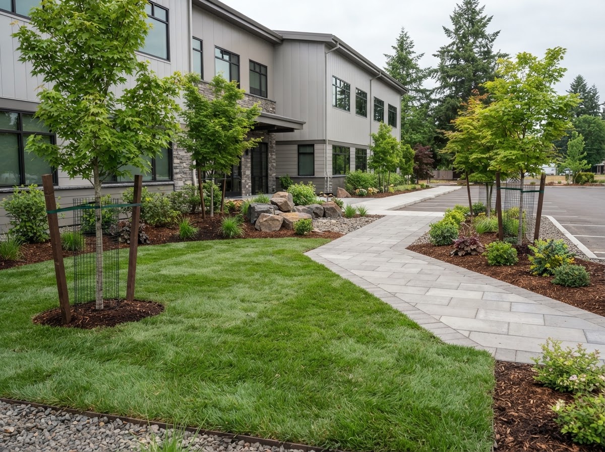 Landscape Renovations