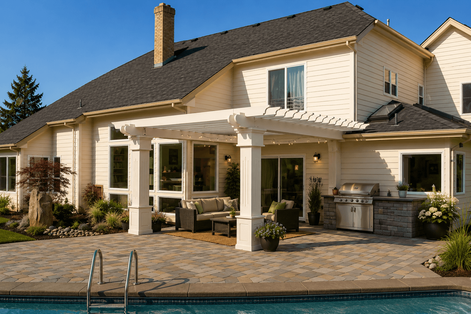 Landscape Construction and Design