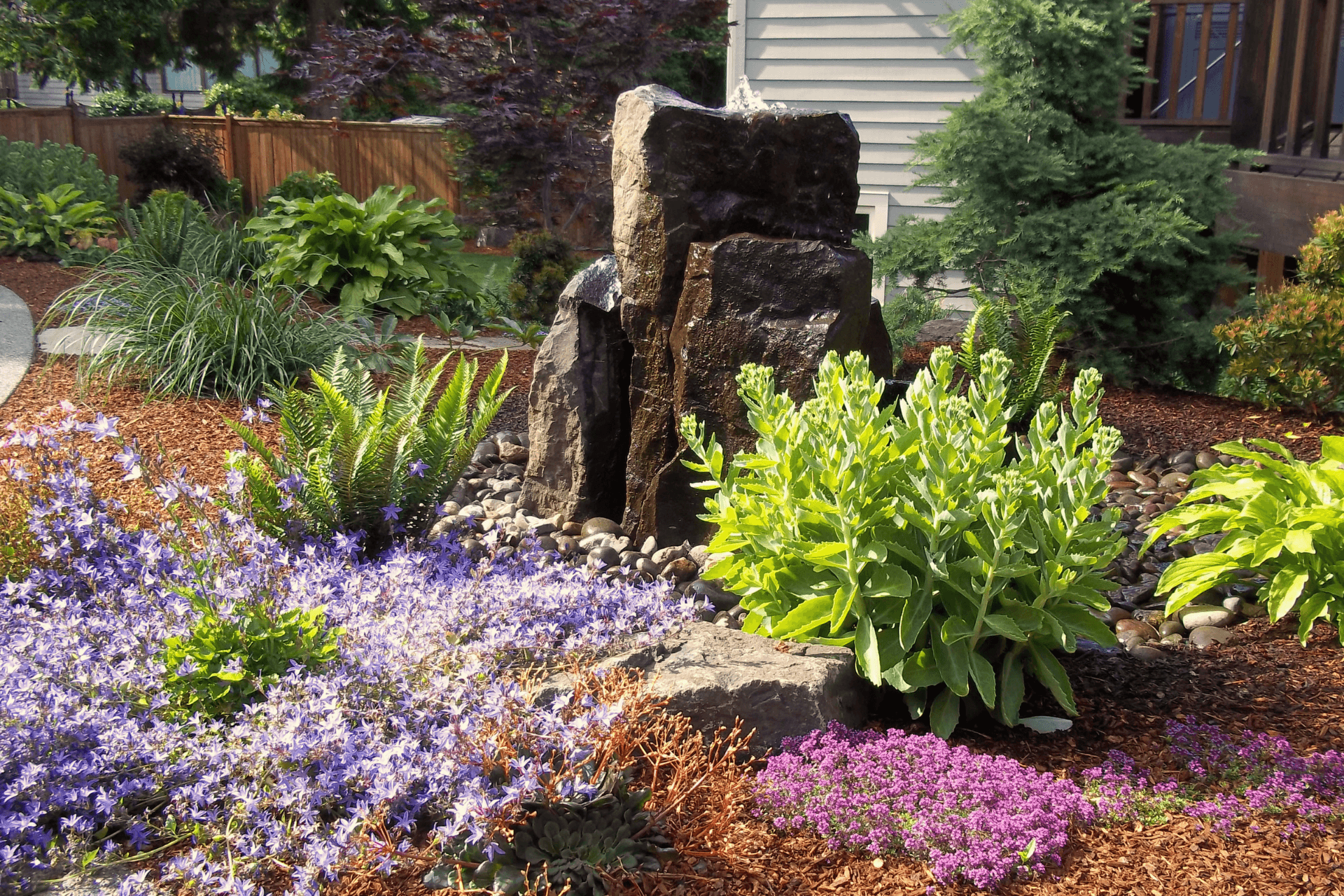 Cascade Landscape Management