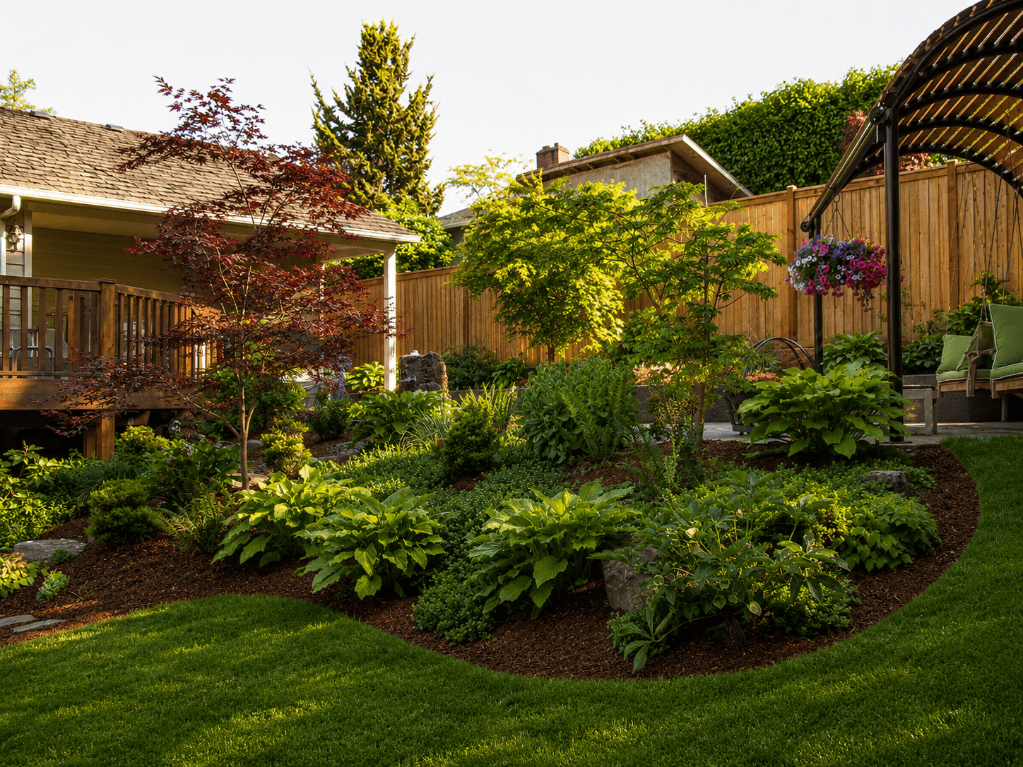 Landscape Maintenance