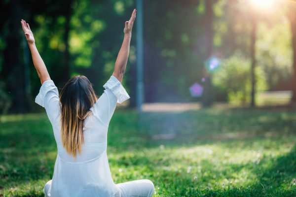 Private Yoga Session