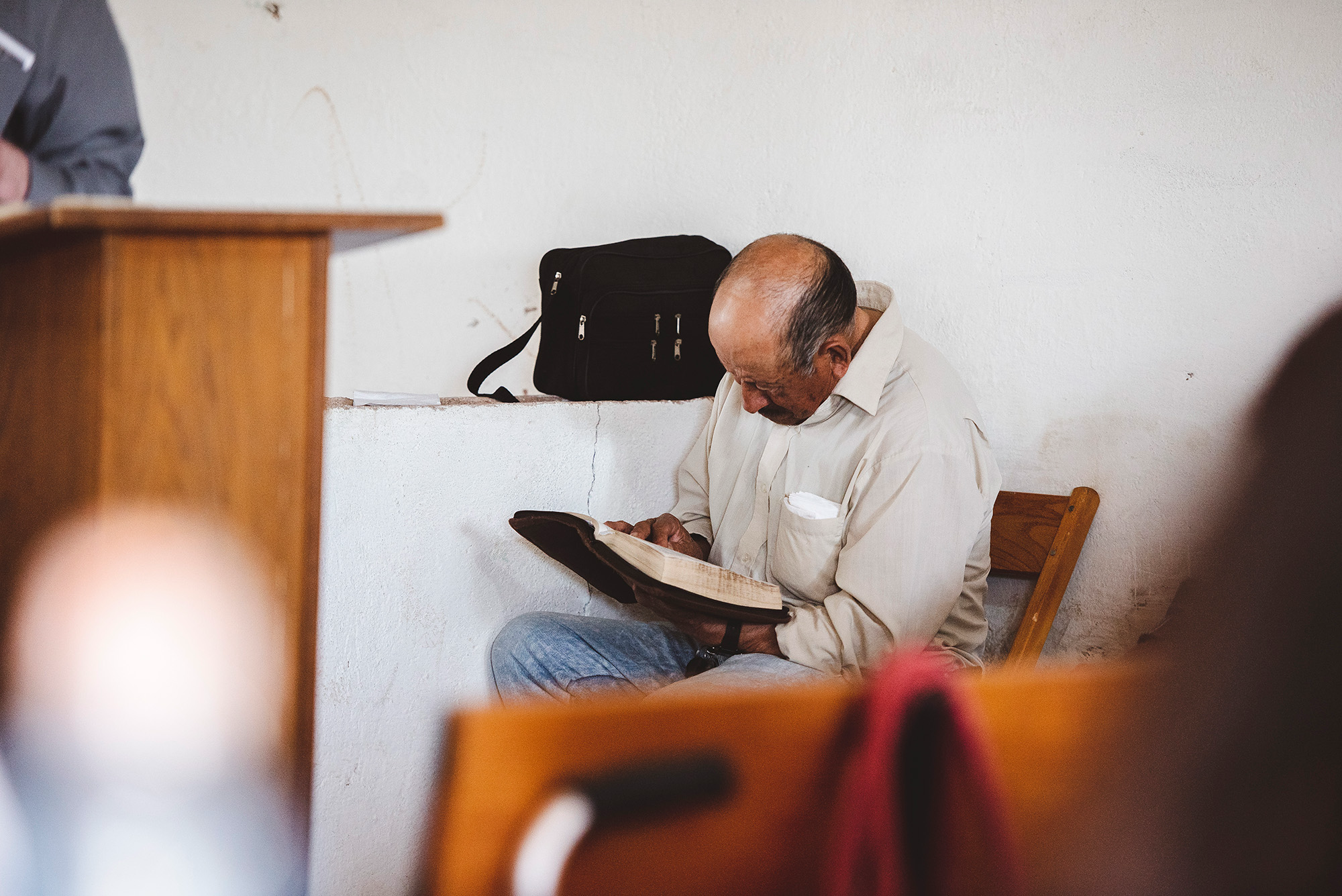 Bible and Scripture distribution