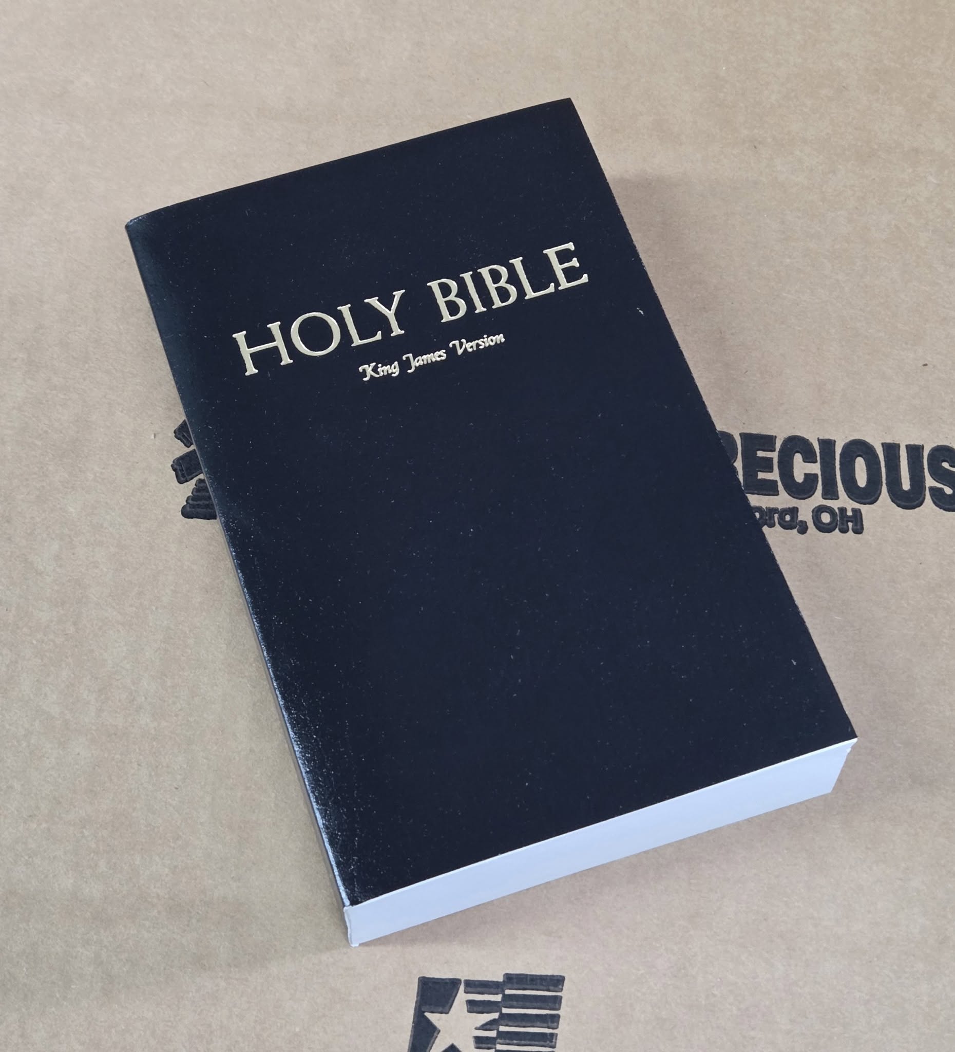 English Whole Bibles