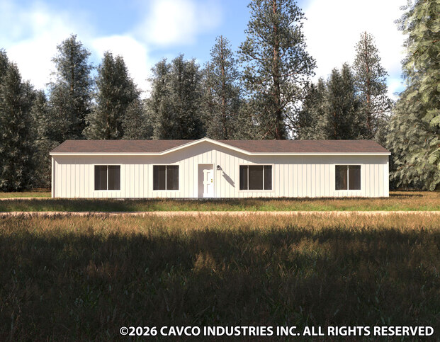 557 Evergreen — 28664E