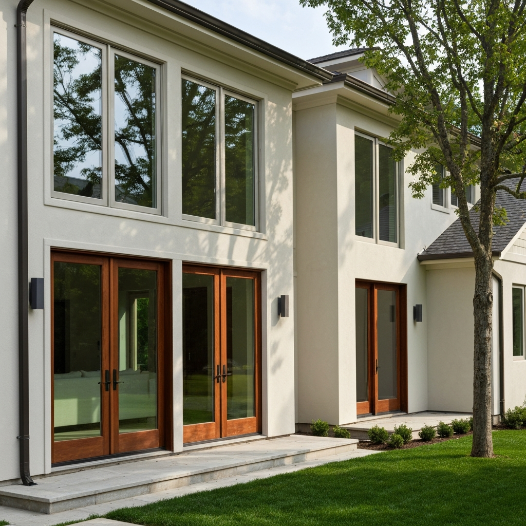 Window Installation & Replacement