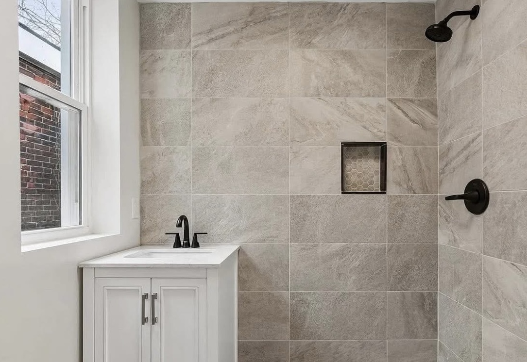 Tile remodeling