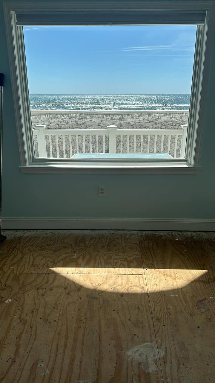 Window Installation