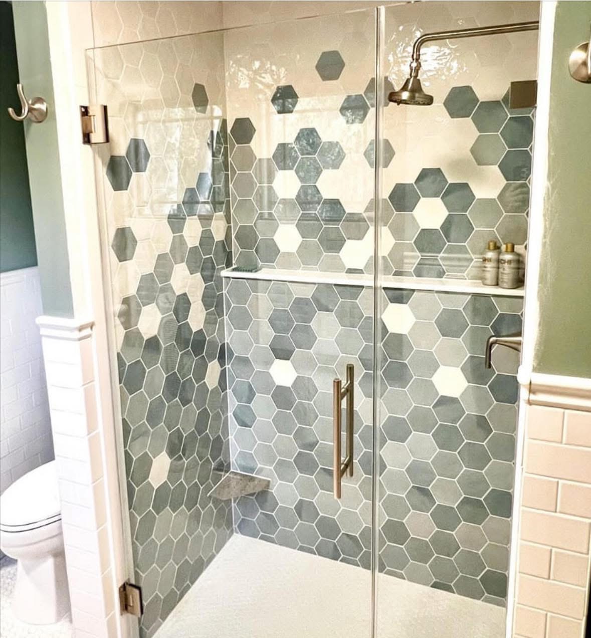 Premium tile detail