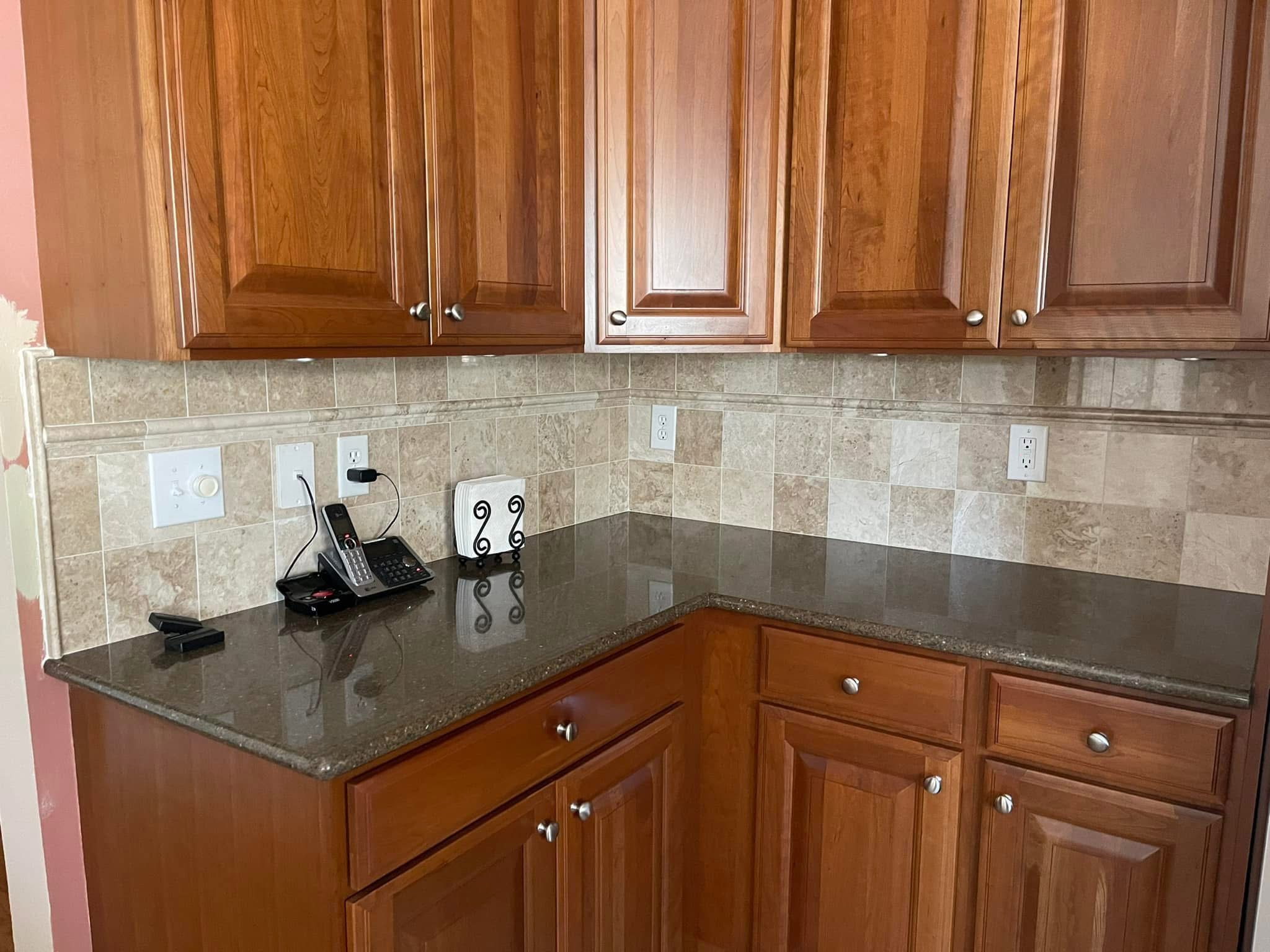 Custom Cabinetry