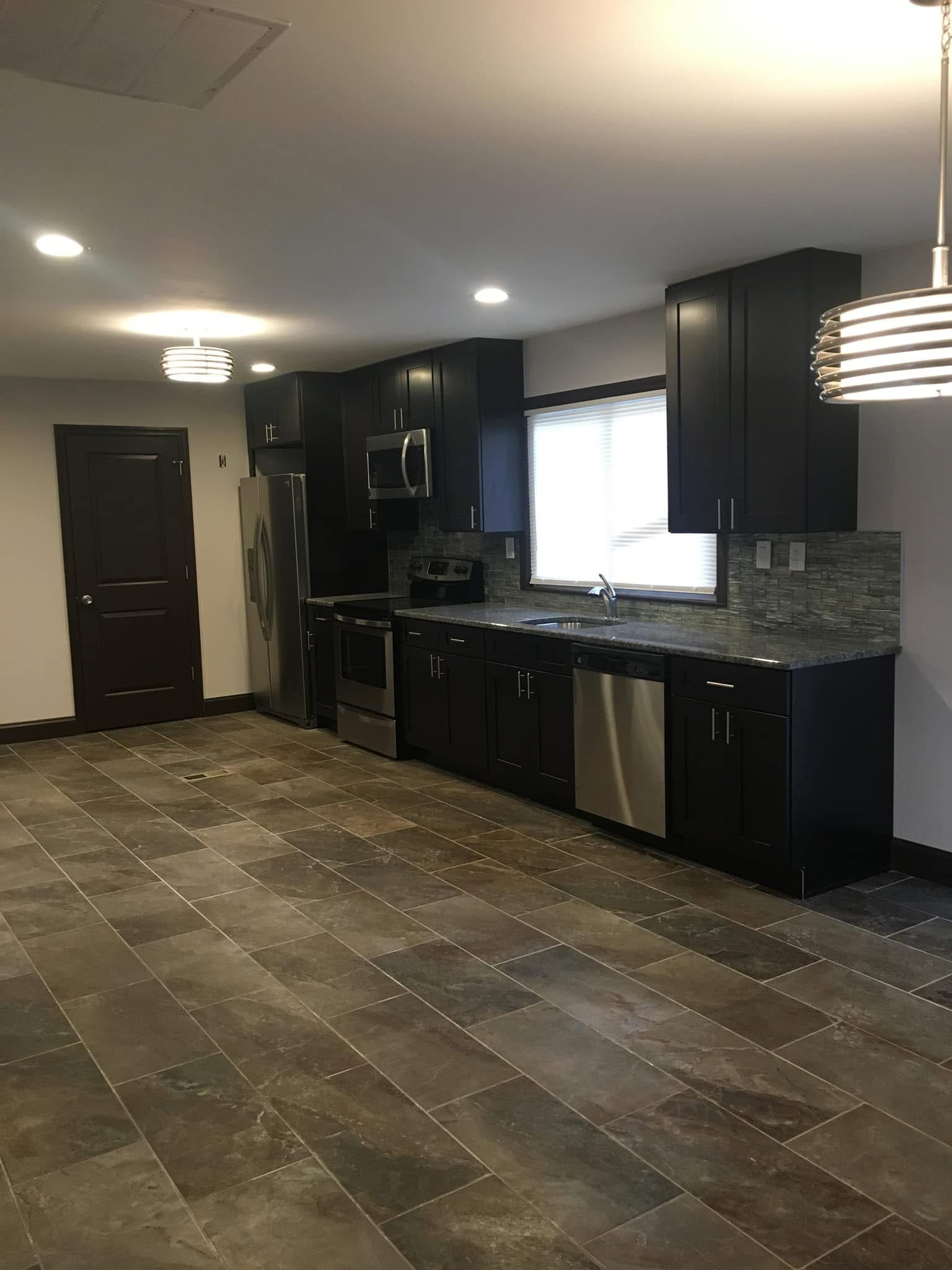 Kitchen Remodeling detail