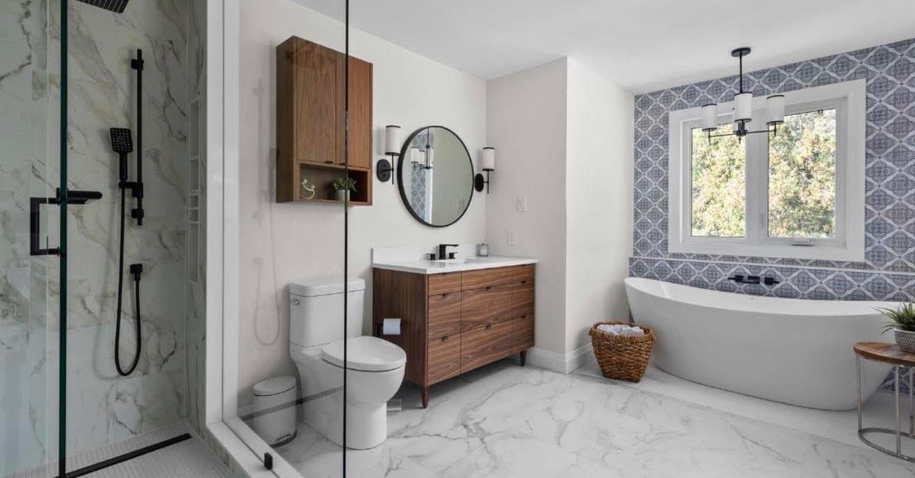 Bathroom Remodeling