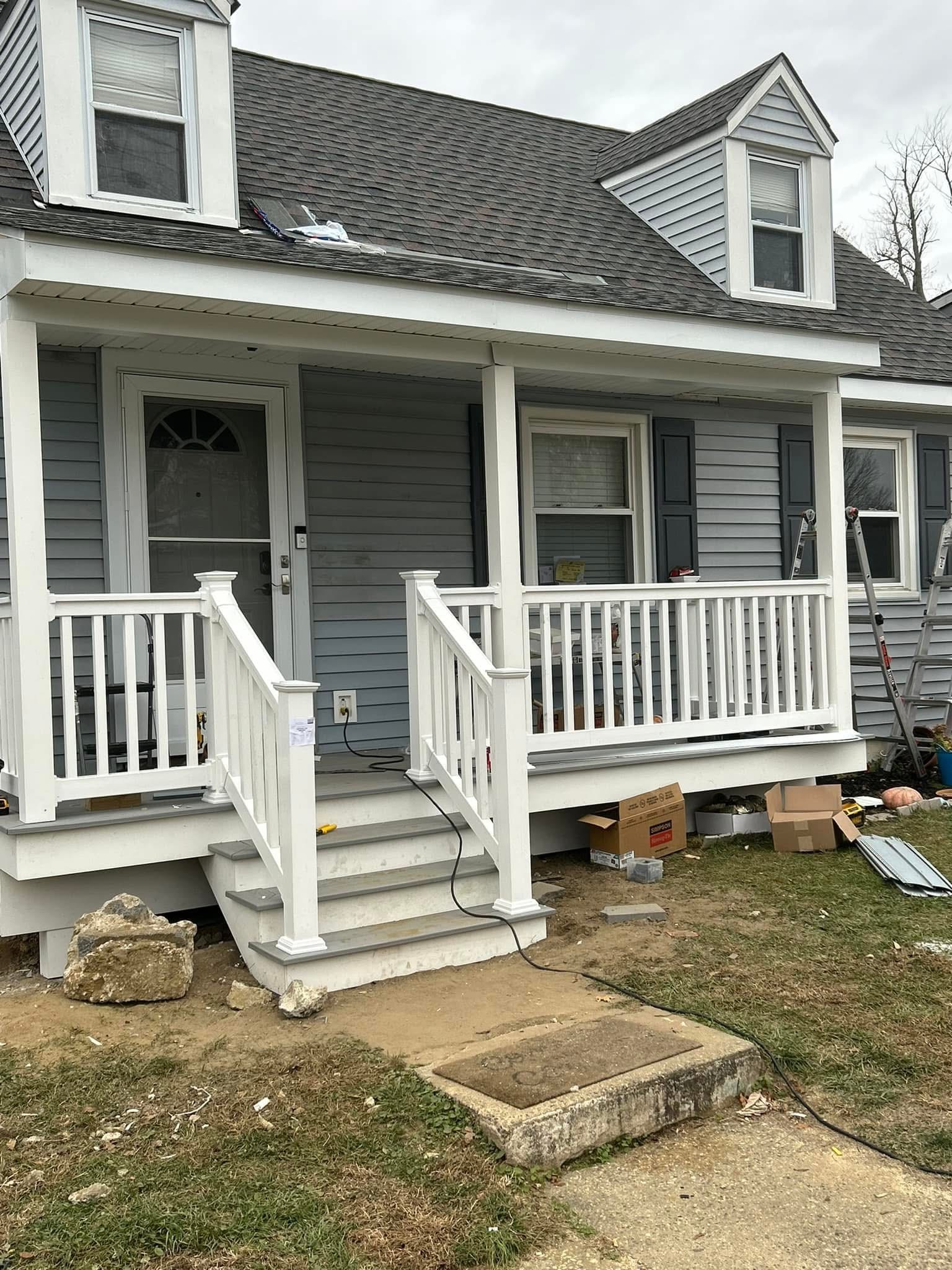 Exterior Remodel