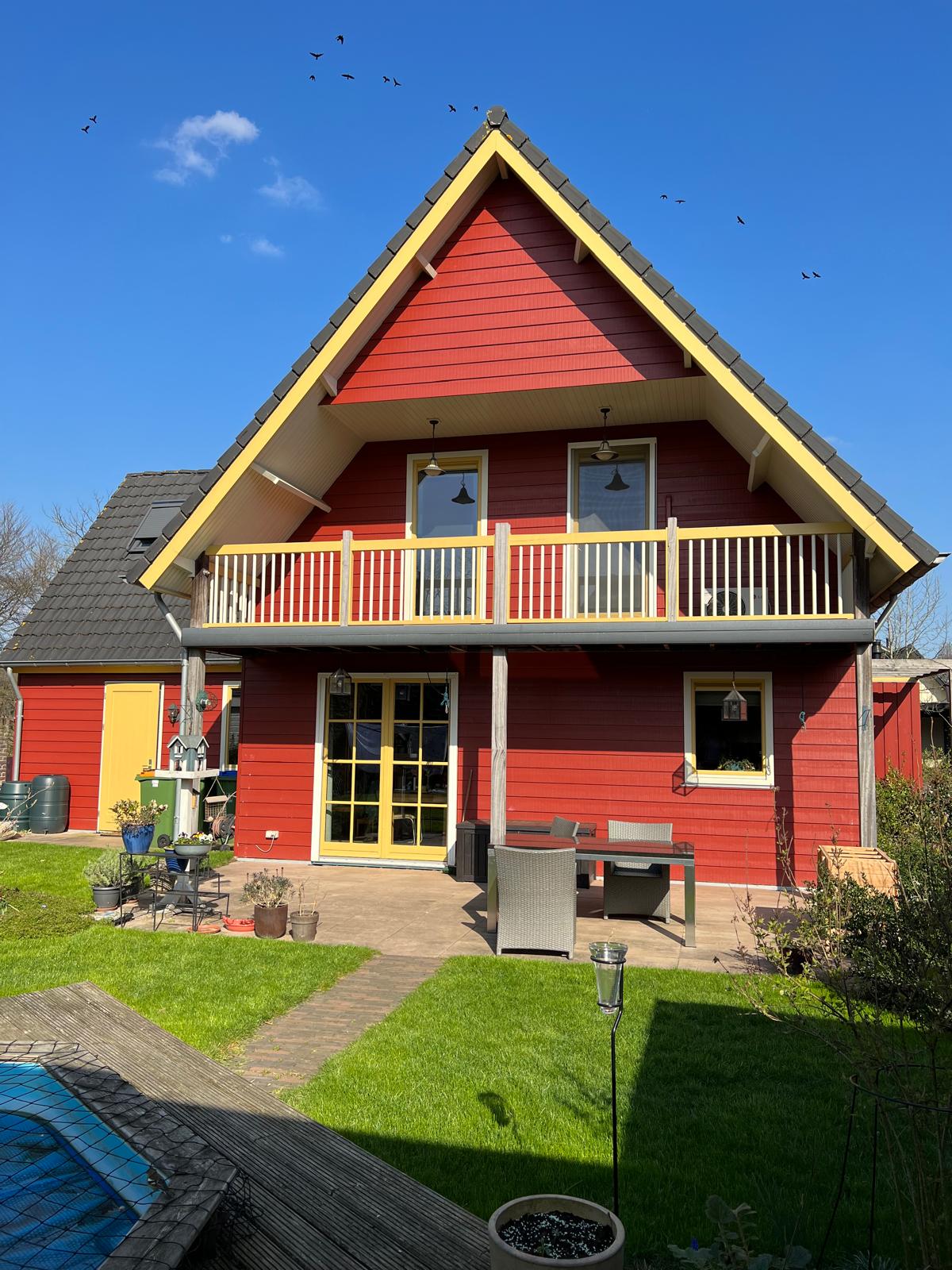 Schilderwerk in Arnhem en omgeving — Gerrits Schilderwerk en Onderhoud