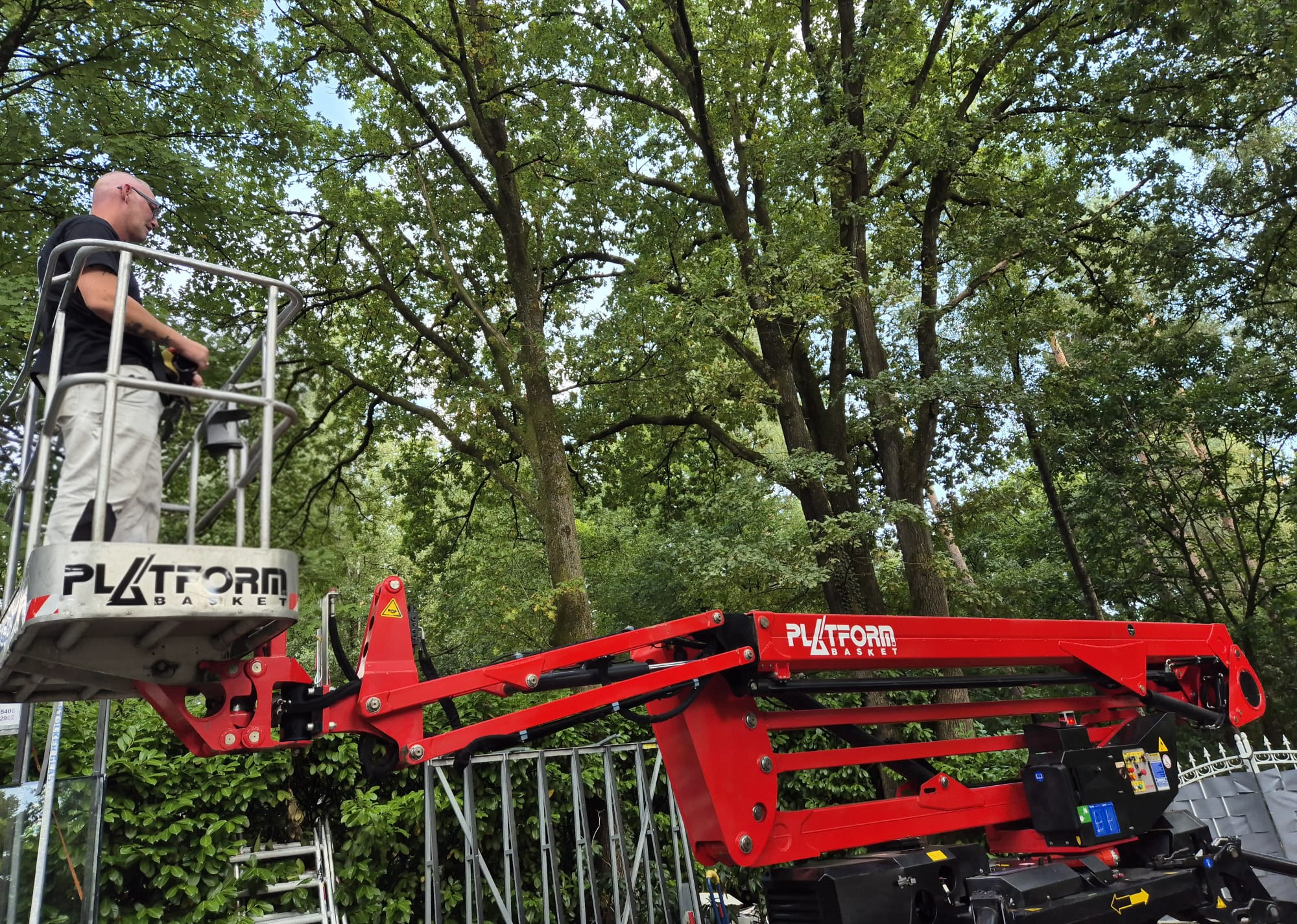 Schilderwerk project in Ede — Gerrits Schilderwerk en Onderhoud