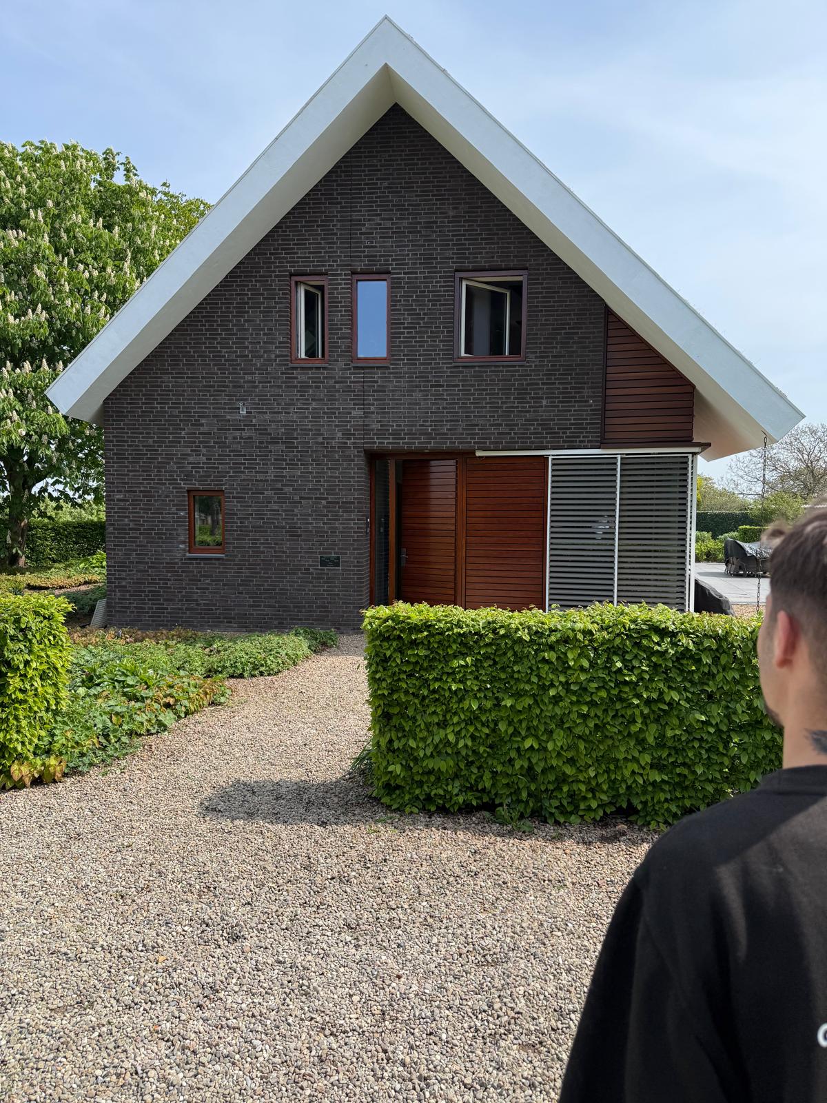 Schilderwerk project in Velp — Gerrits Schilderwerk en Onderhoud