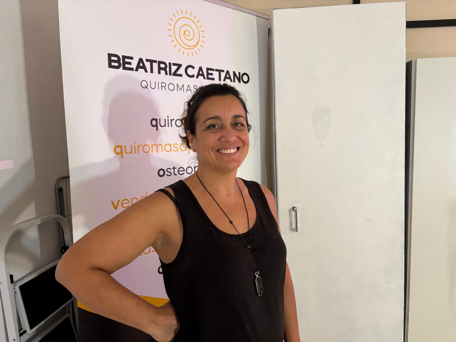 Beatriz Caetano - Alquimia del Duelo