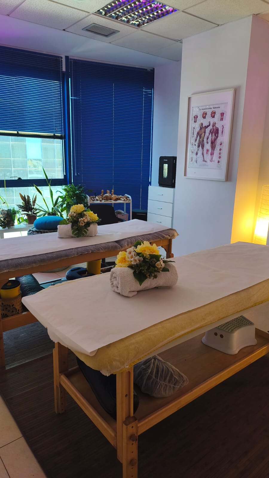 Spa Interior