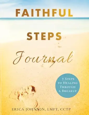 Faithful Steps Journal cover