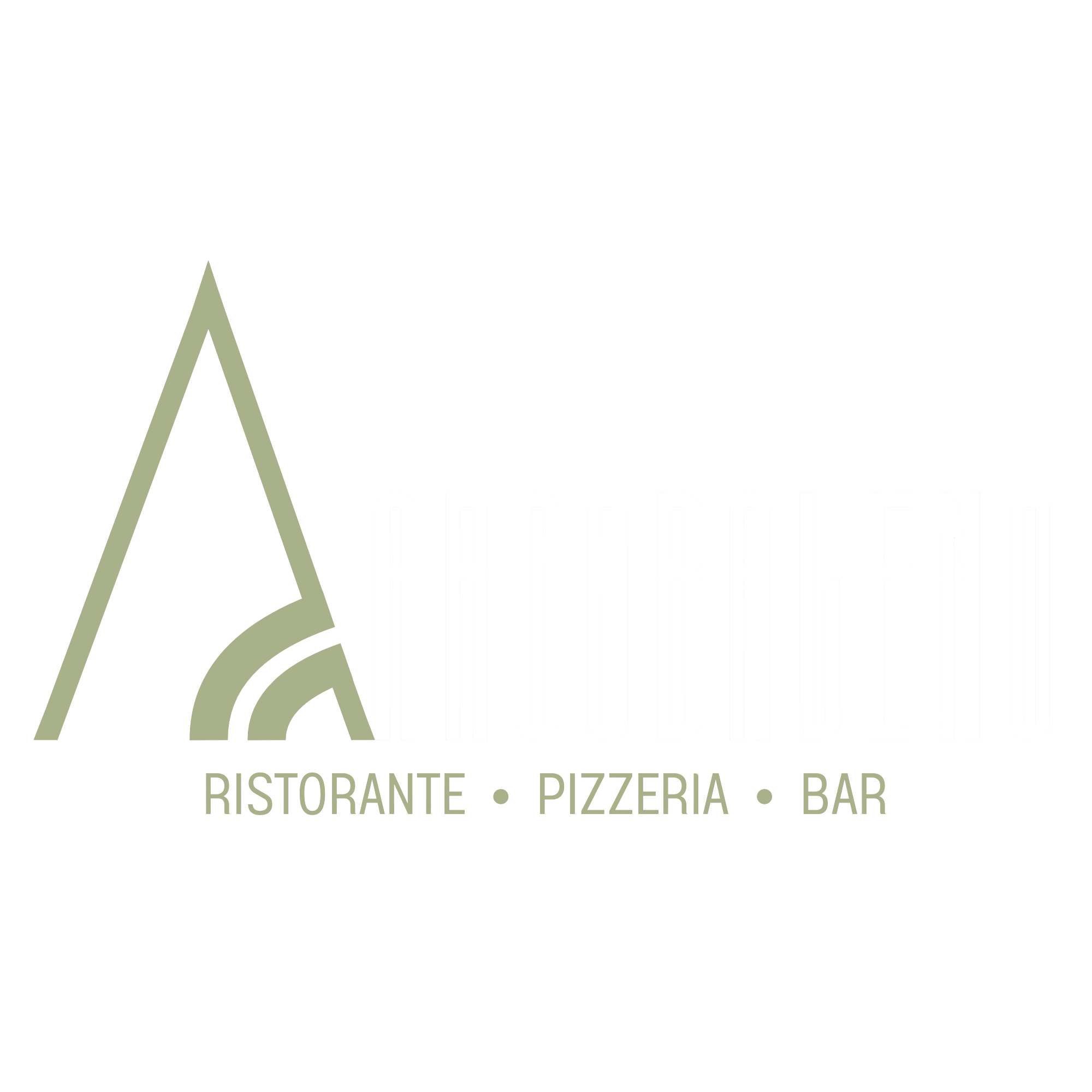 Logo Arcobaleno bar ristorante pizzeria a Caslano
