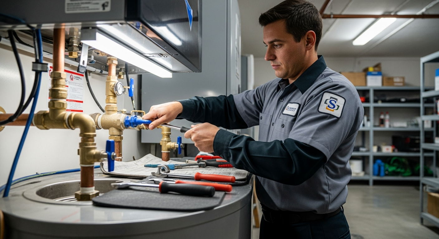 Expert Plumbing Services