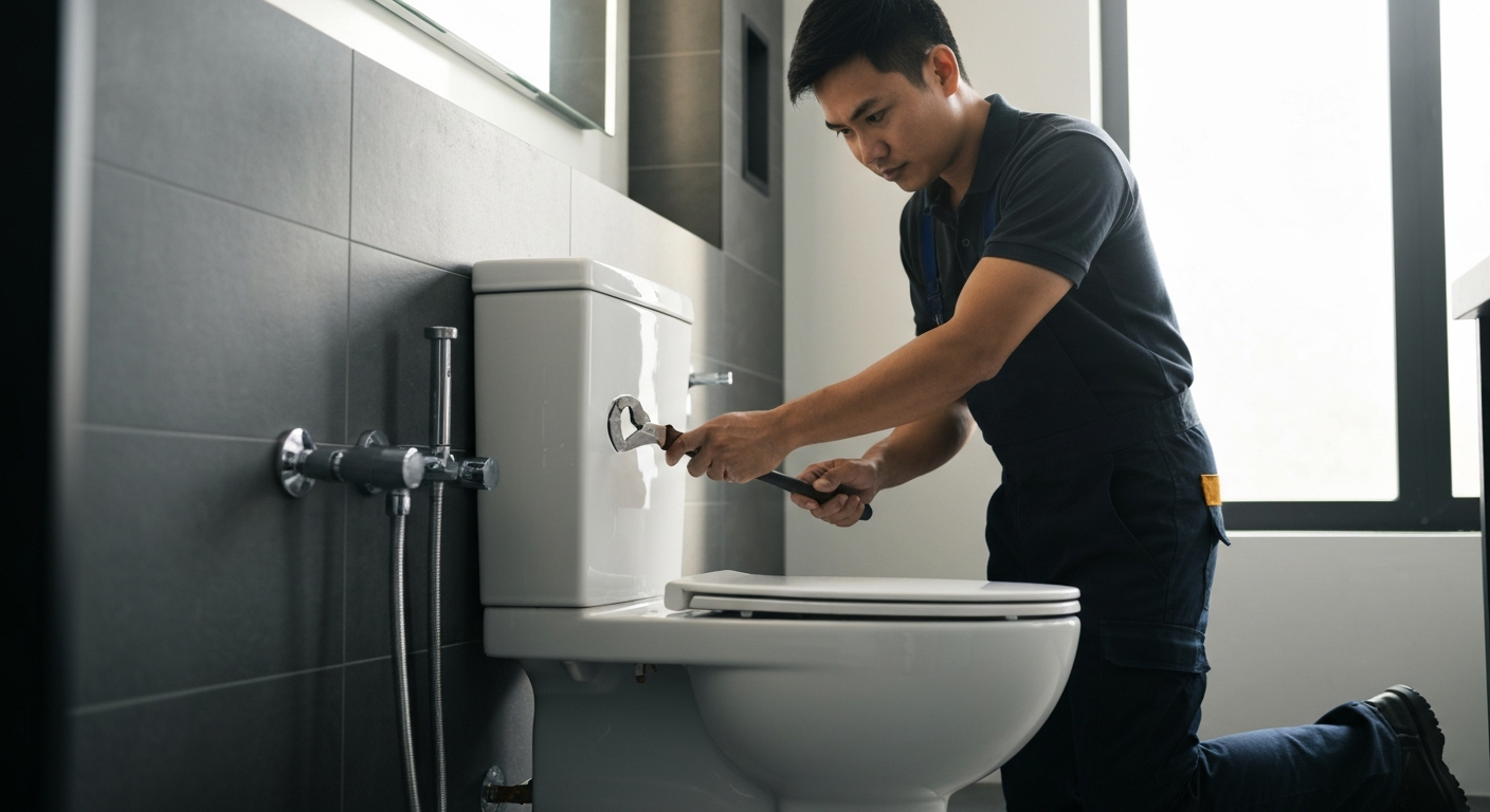 Plumbing Services in Dover