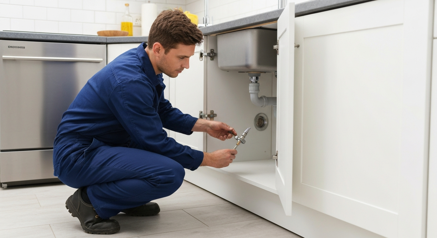 Plumbing Services in Lebanon