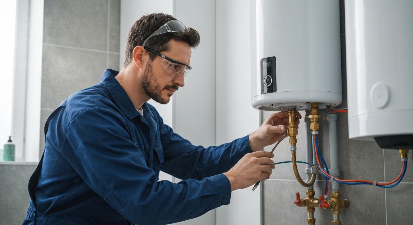 Plumbing Services in Biddeford