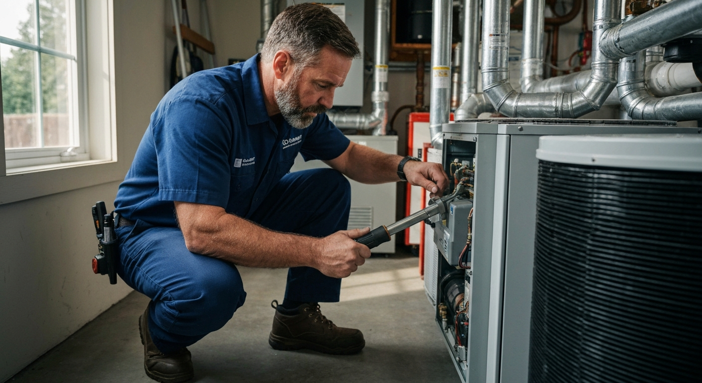 Plumbing Services in Saco