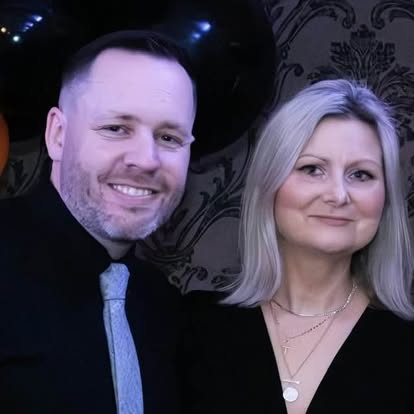 Campus pastors at Home Church Maryhill: Dave & Ela Brackenridge