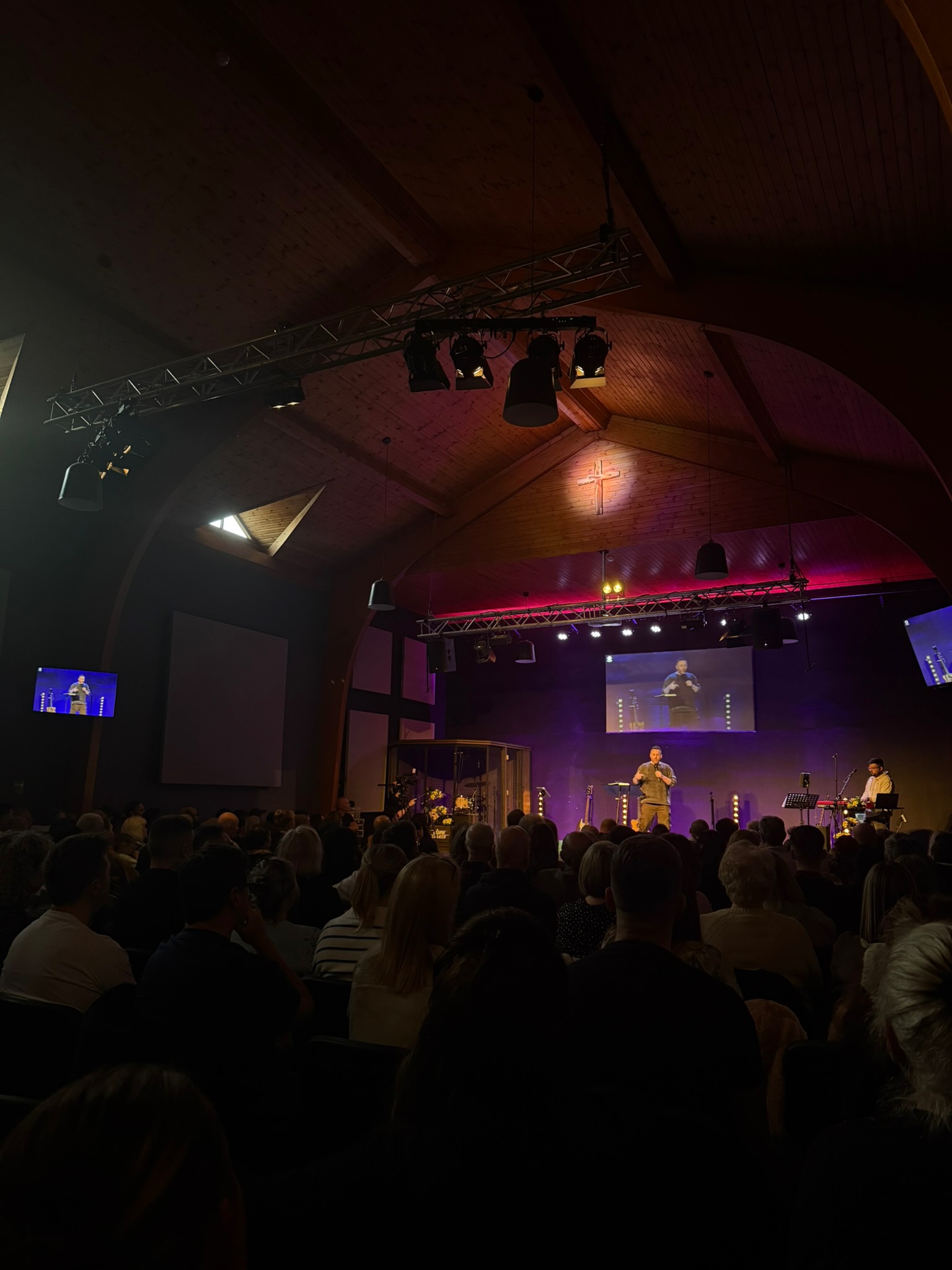 Home Church Kirkintilloch campus
