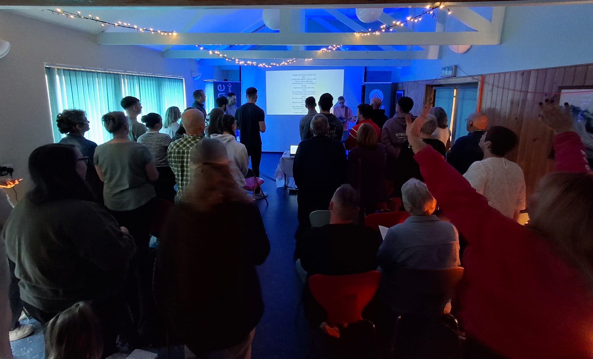 Home Church Lochaber campus