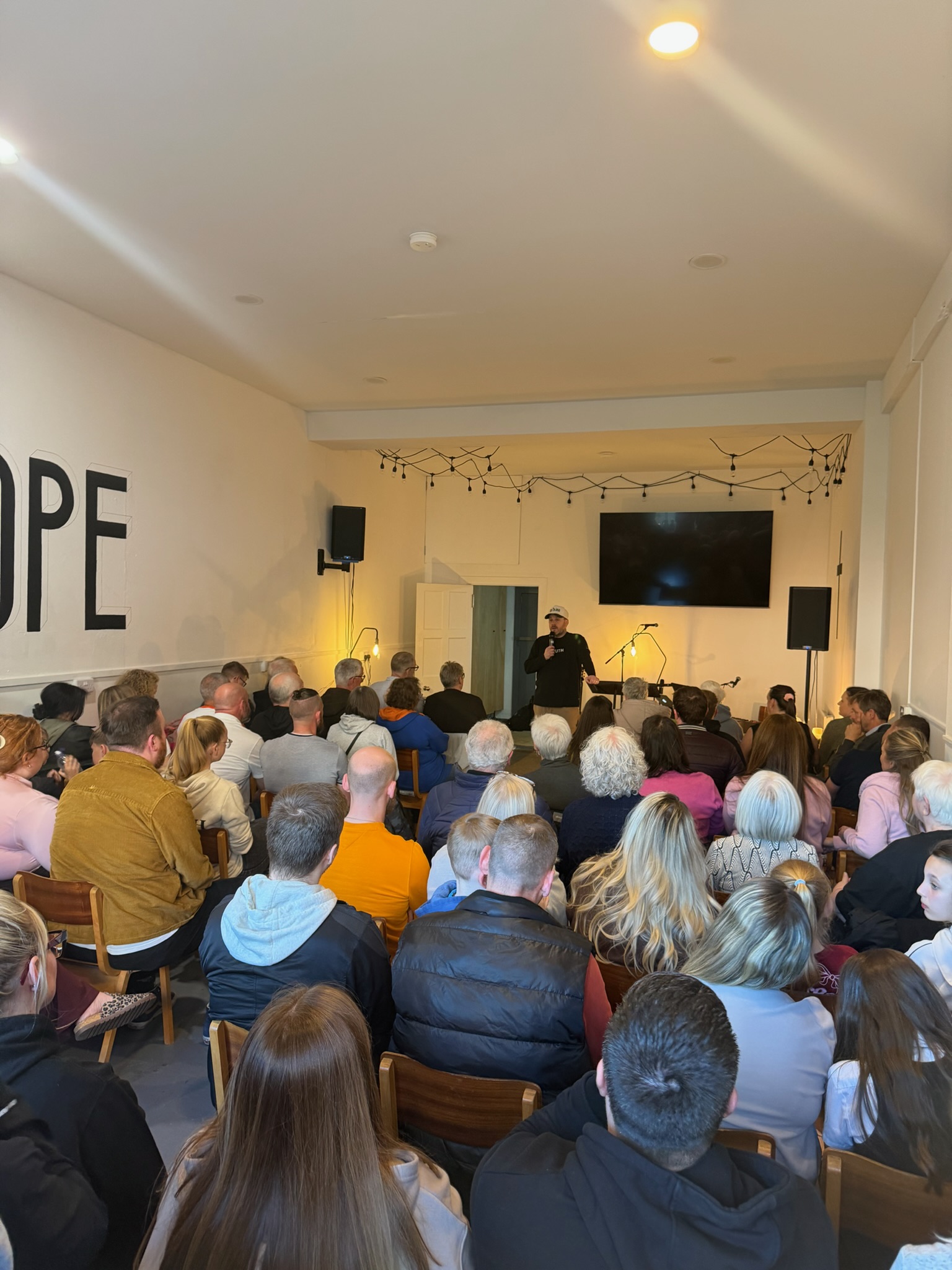 Home Church Royston campus in Glasgow