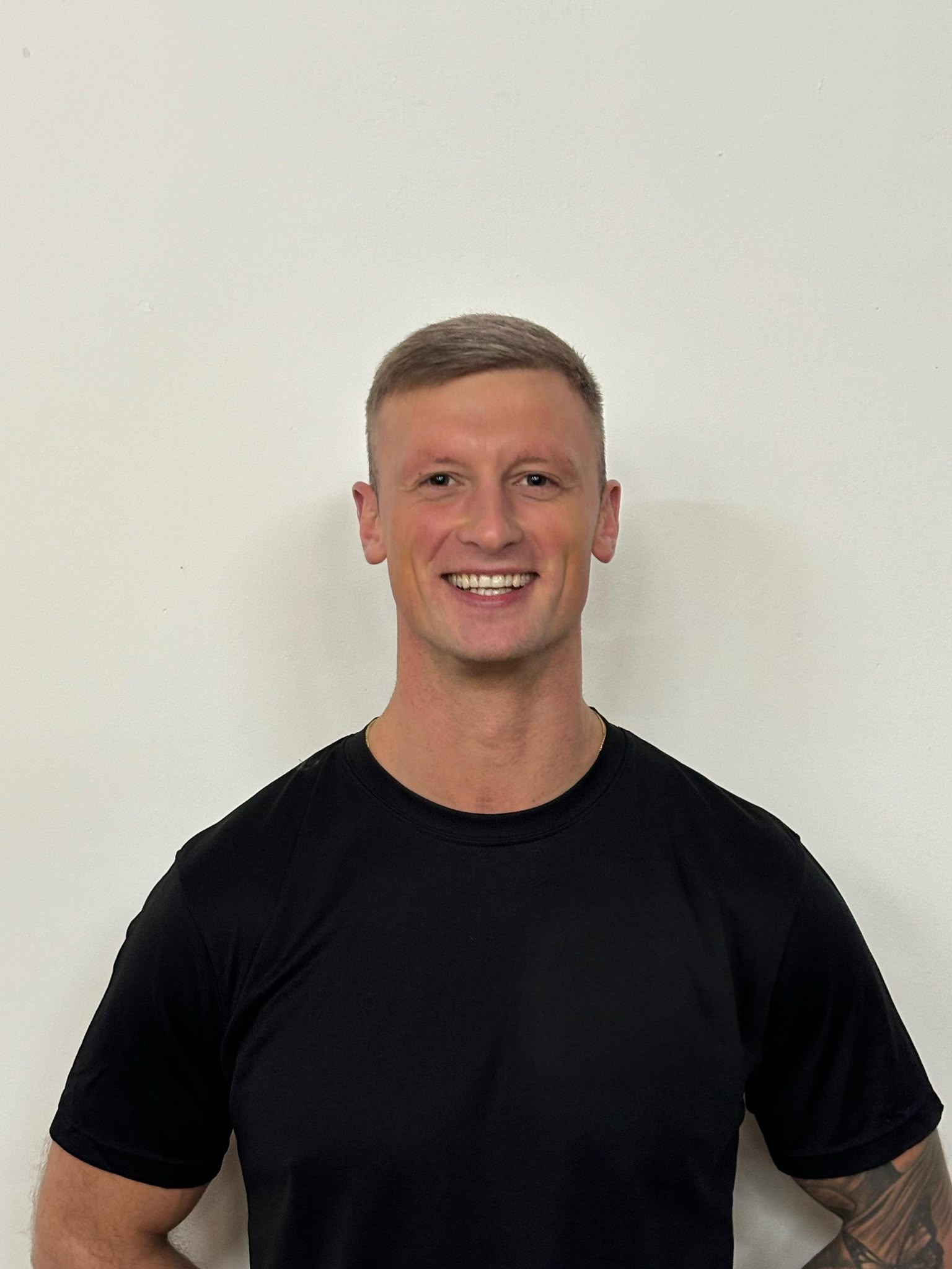Steven Currie, Pastor in Training at Home Church Scotland