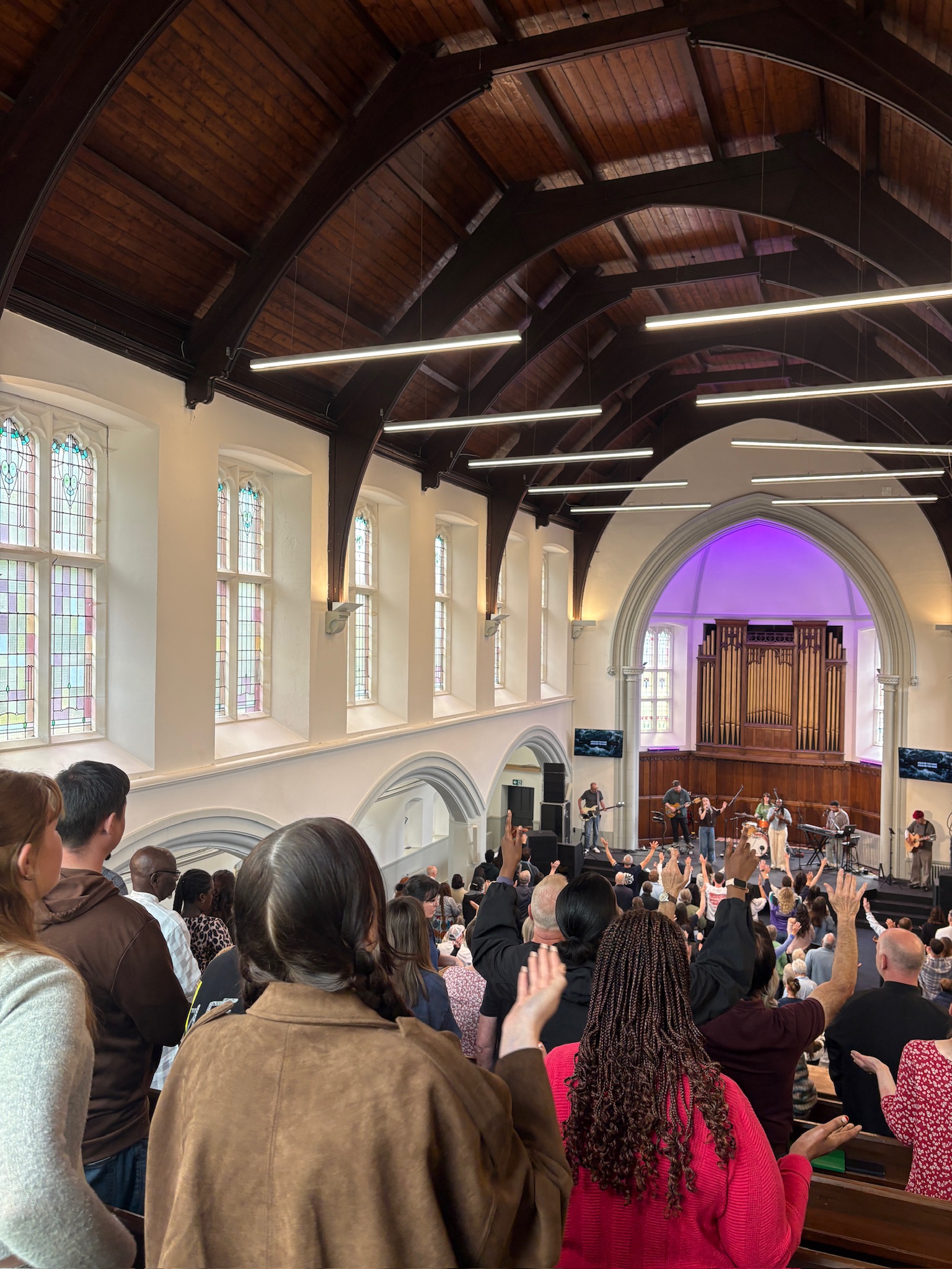 Home Church Maryhill campus