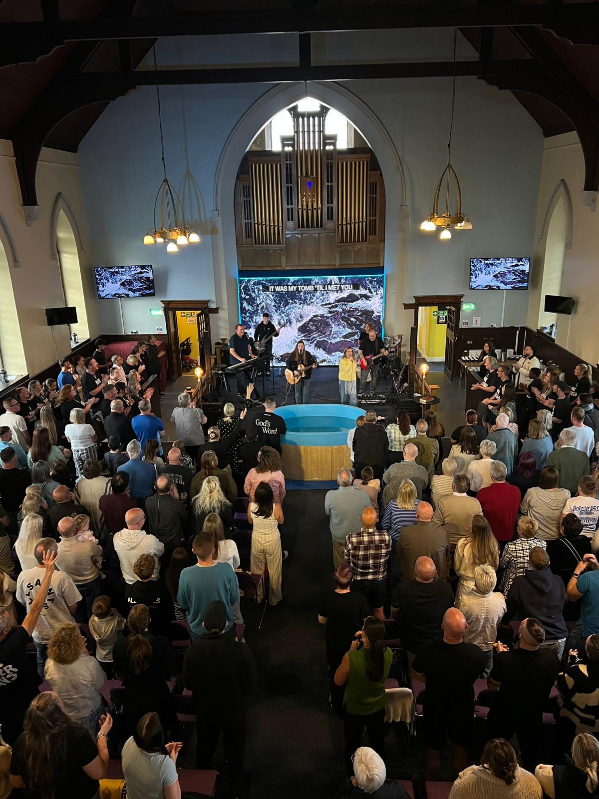 Home Church East End campus