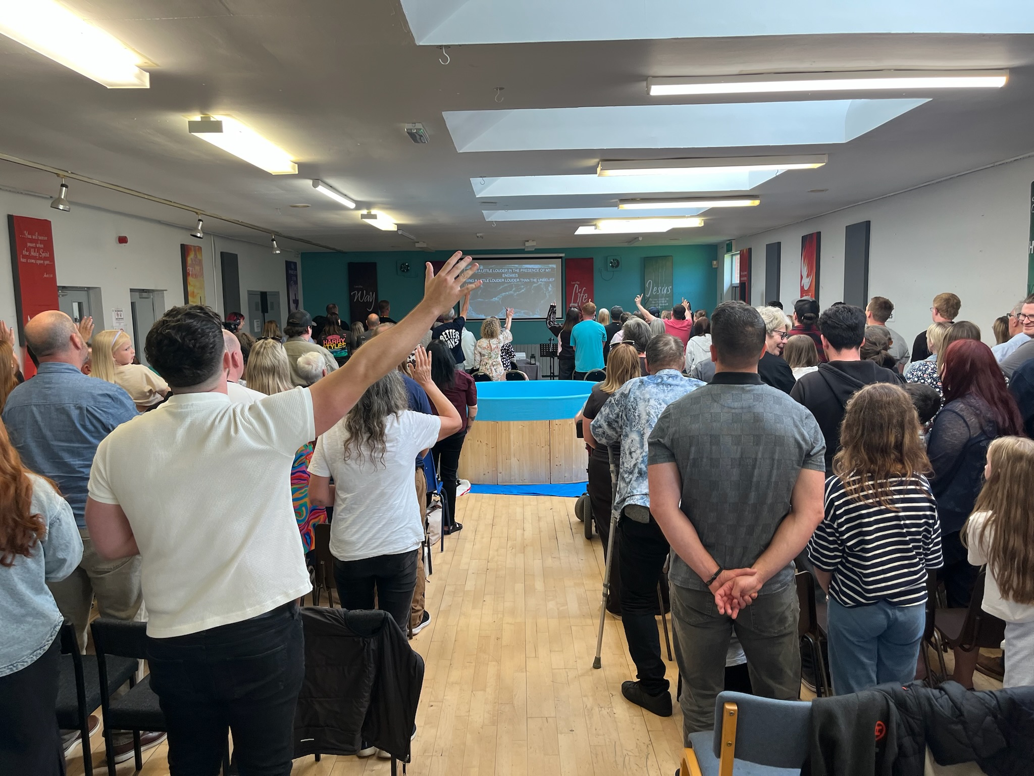 About Home Church Scotland