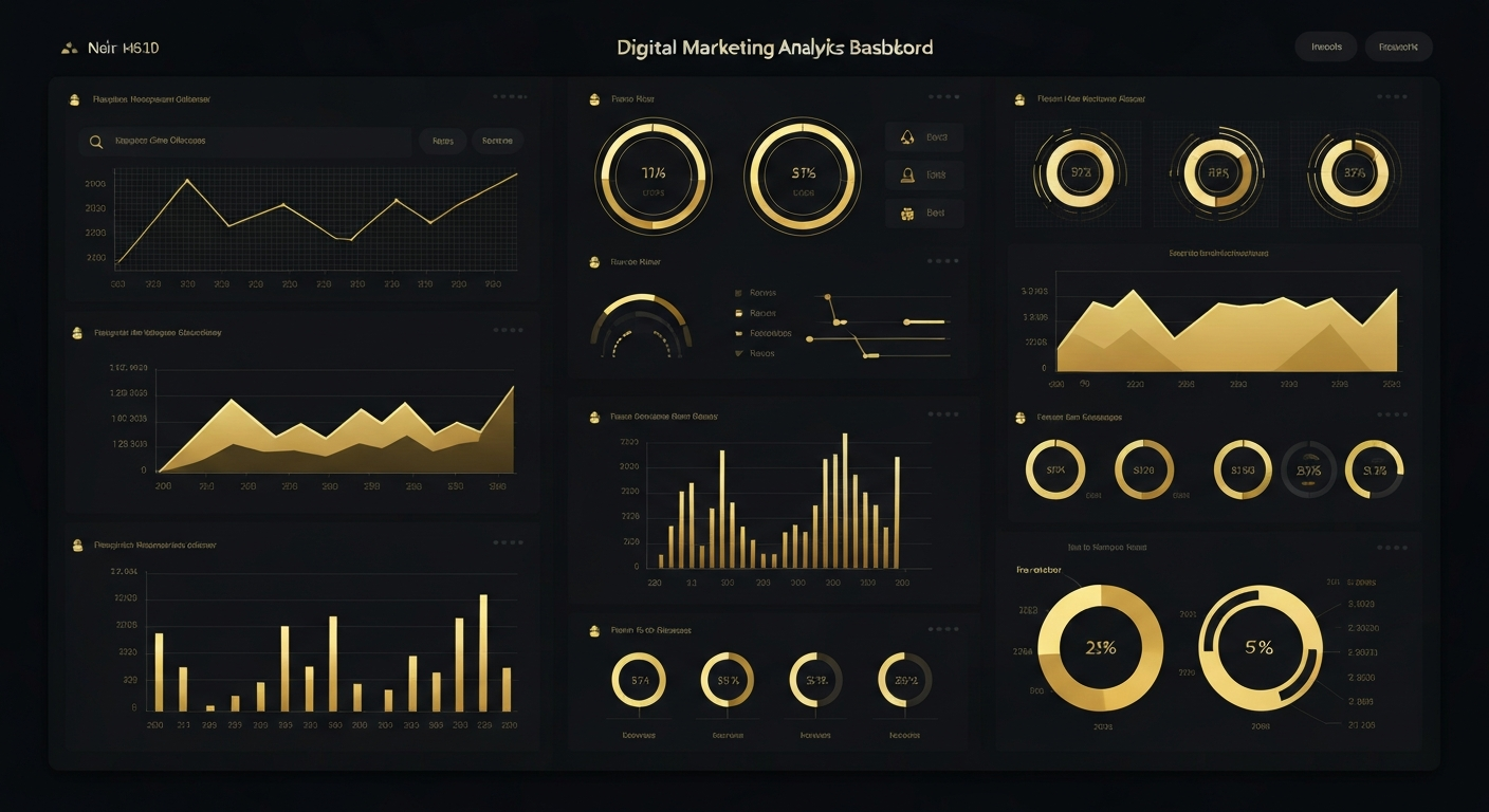 CRM Analytics Dashboard