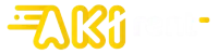 Aki Rent a Car Logo