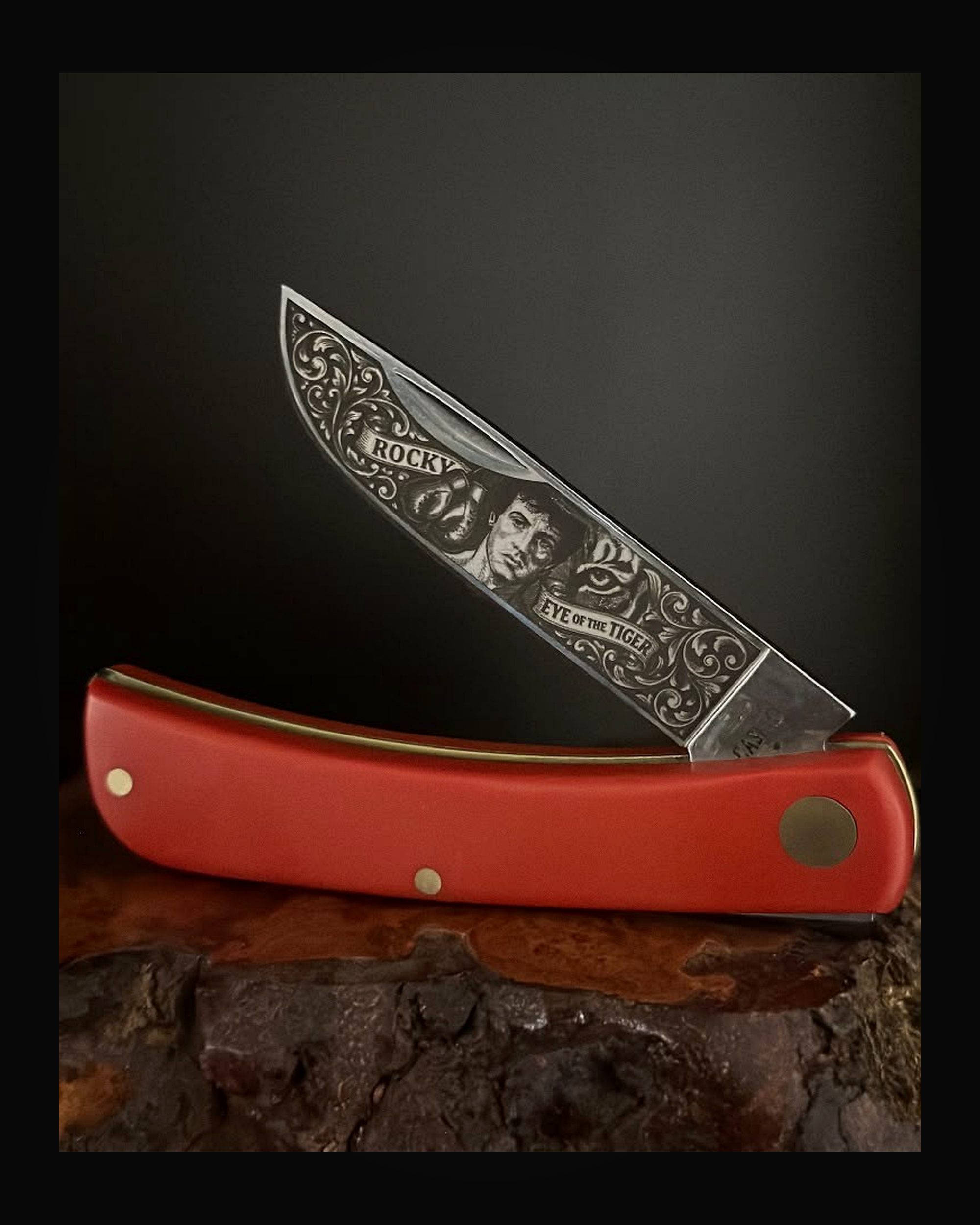 Personalize Your Knife