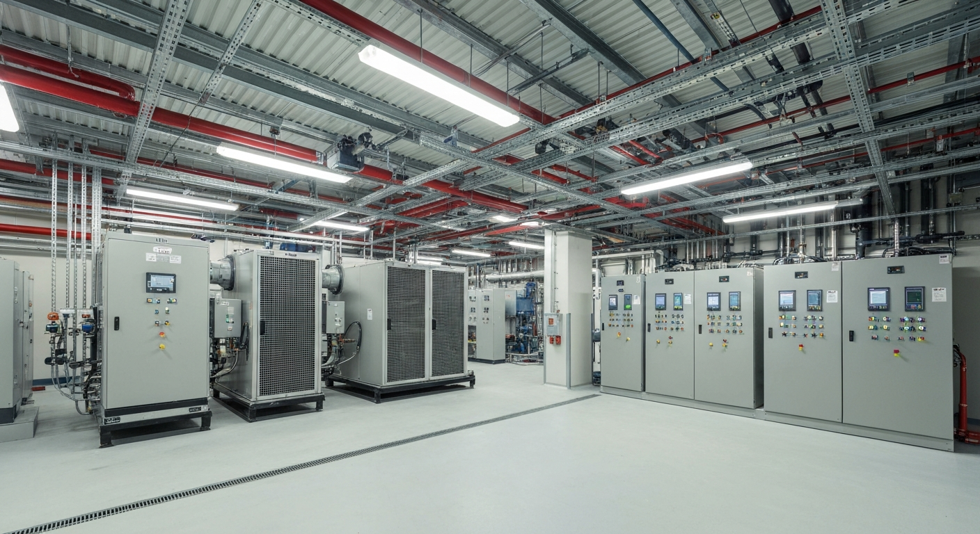 Commercial Environments