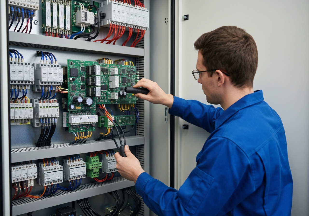Component-Level Diagnostics