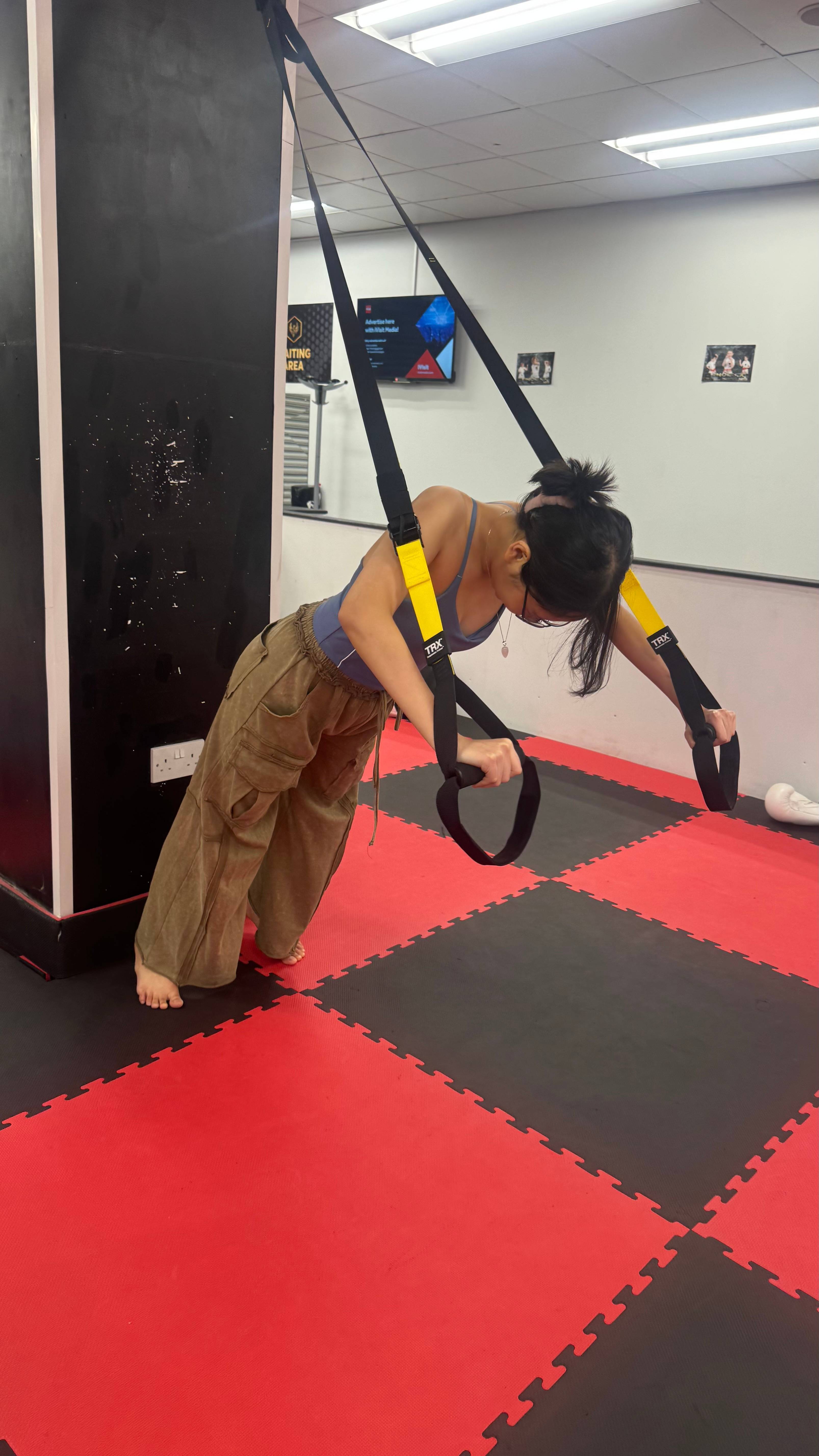 One-to-One Personal Training