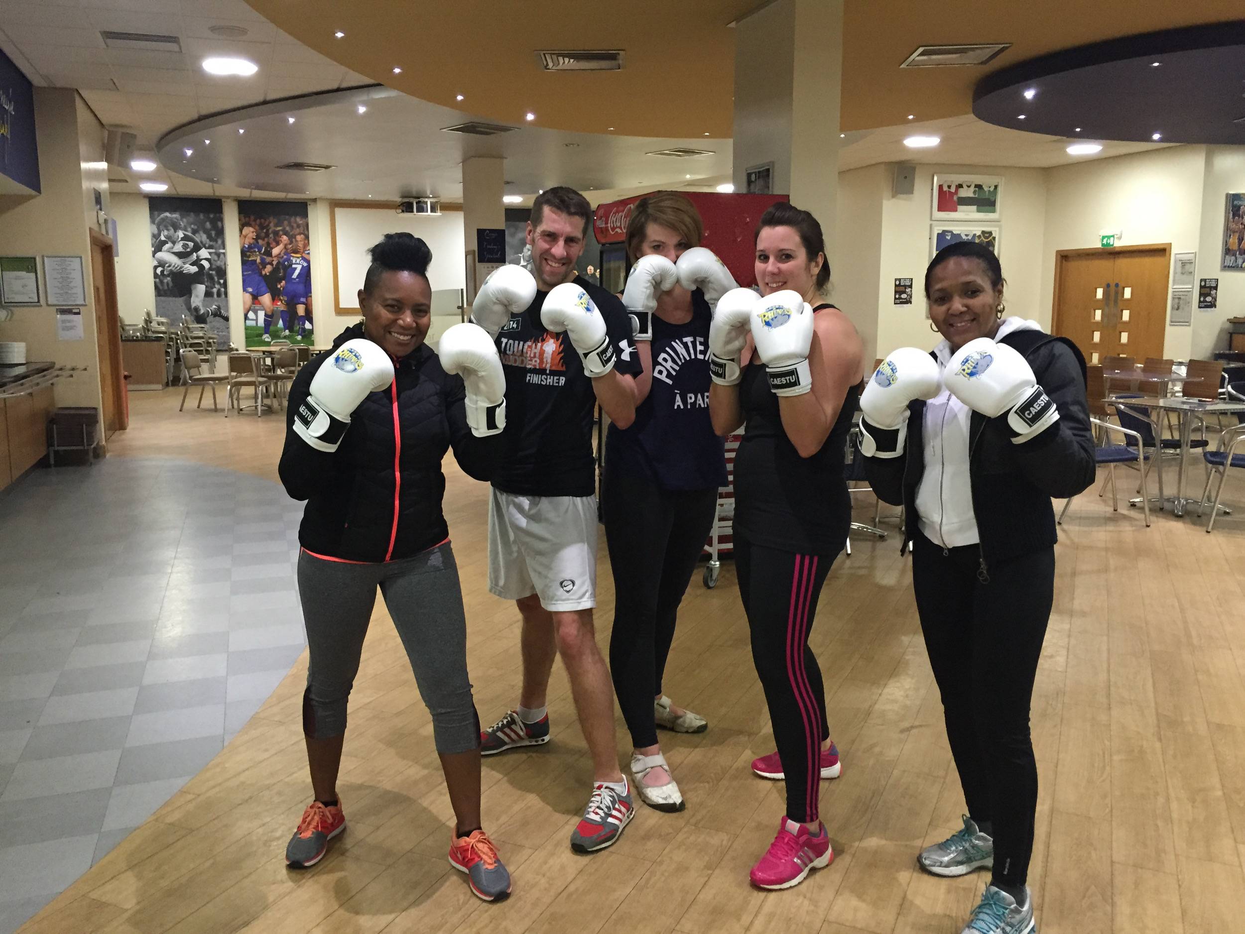Small Group Training