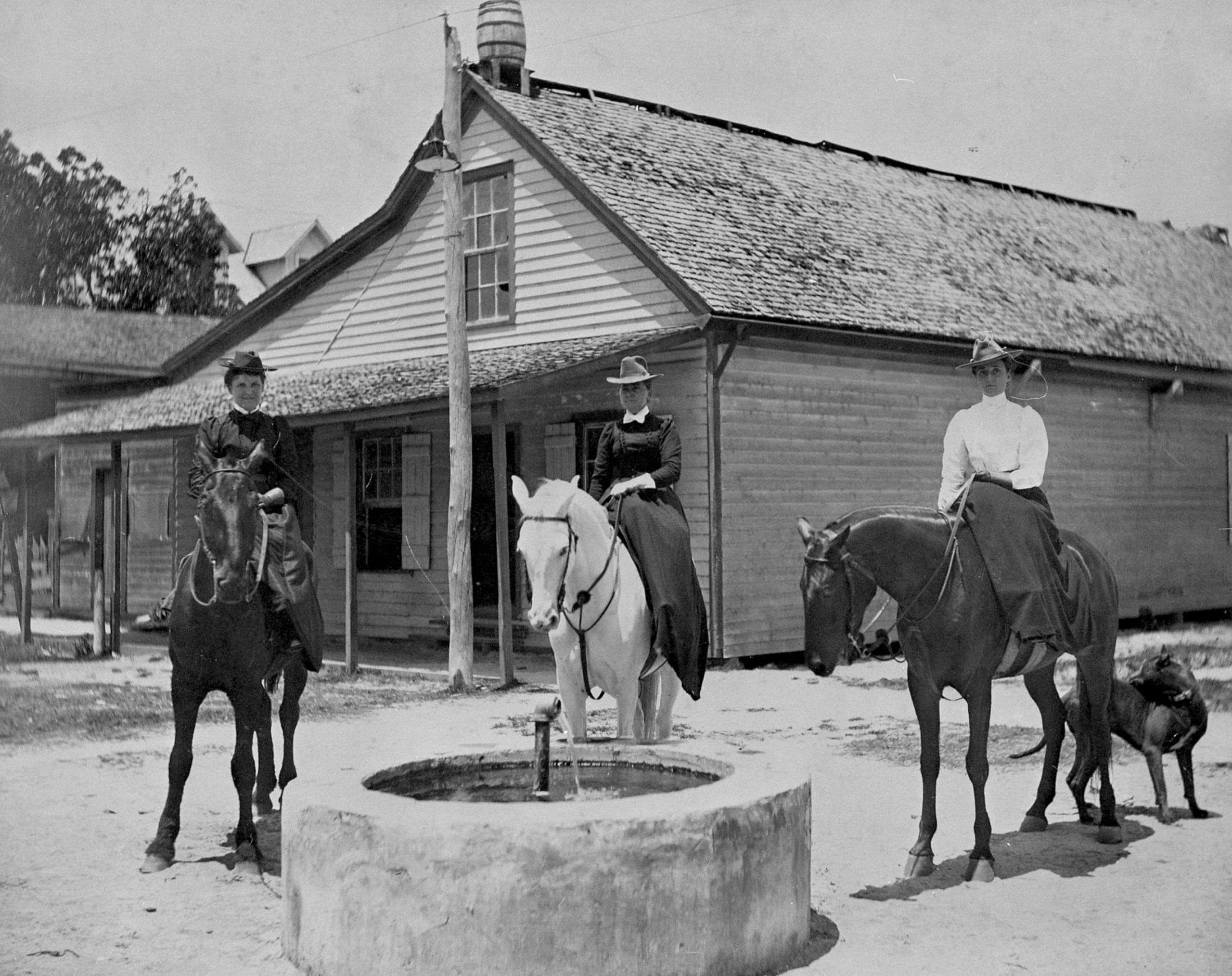 Forts, Settlers and the Story Behind Fort Myers