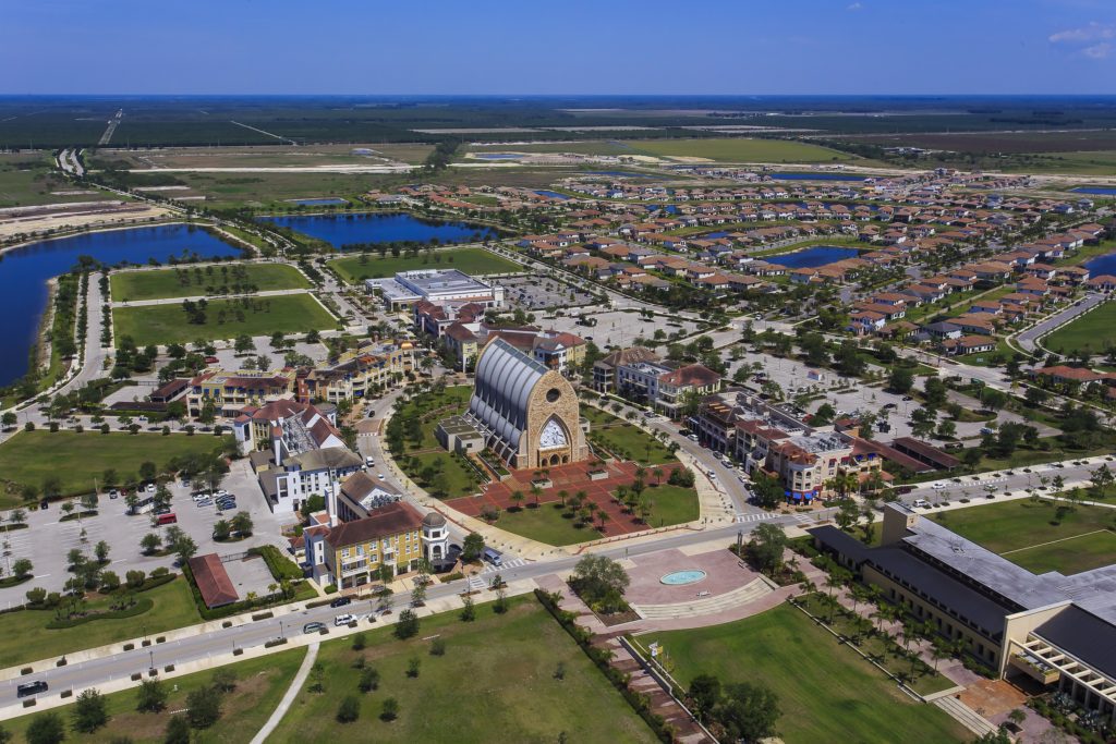 Ave Maria & Eastern Collier County