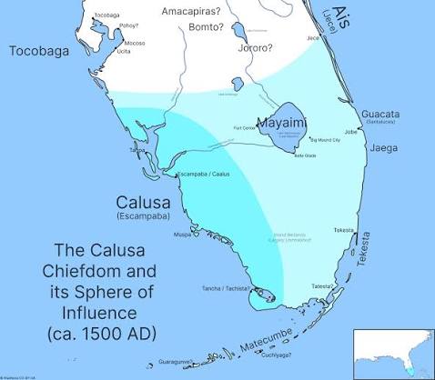 The Calusa: Southwest Florida’s First Great Civilization