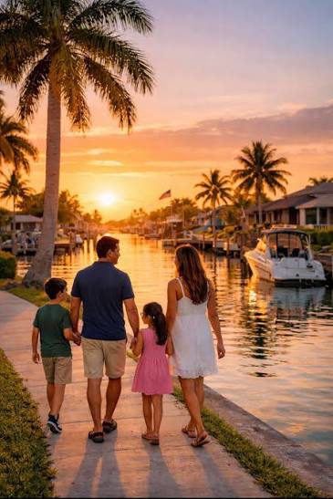 Living in Southwest Florida