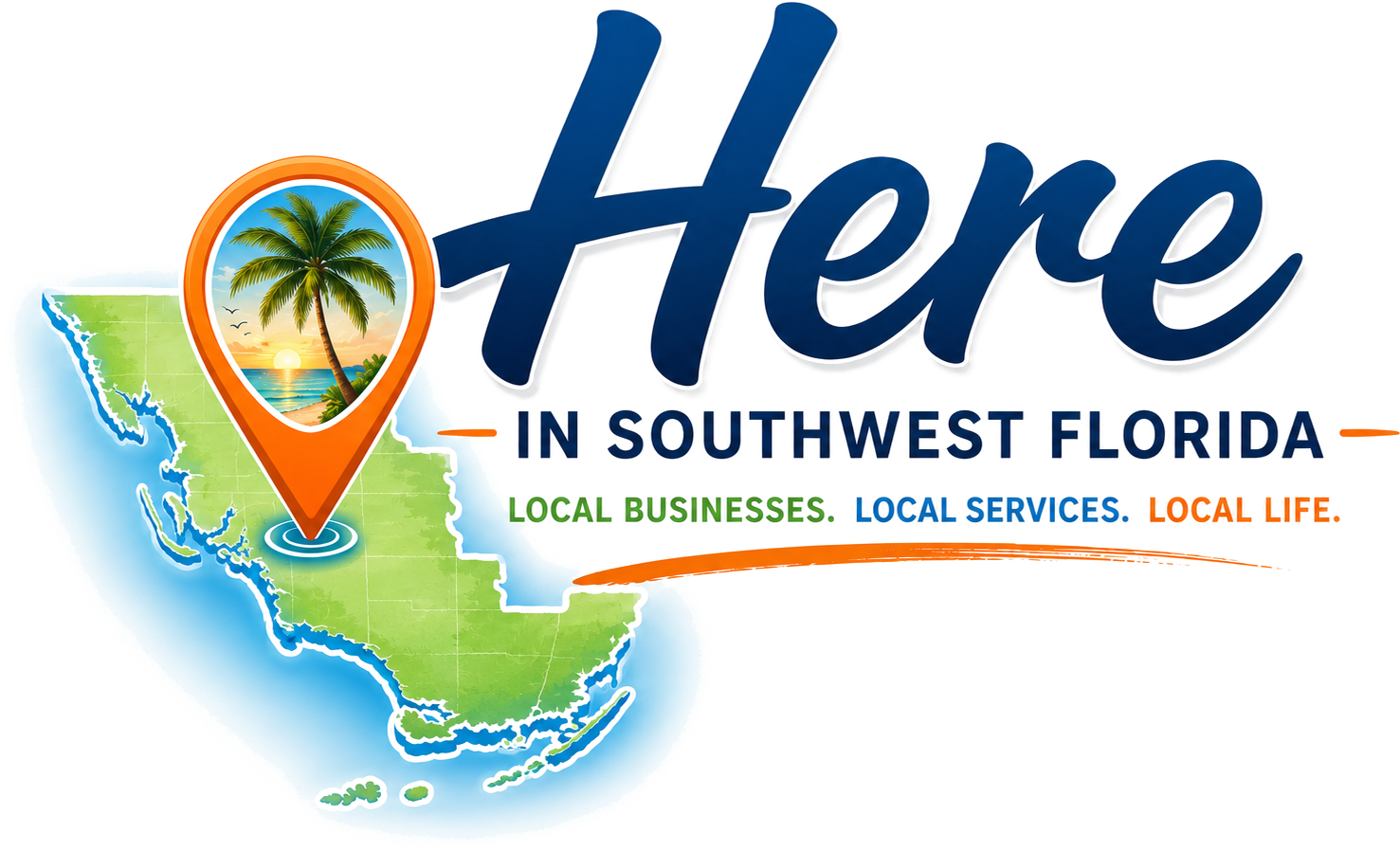 Here in Southwest Florida
